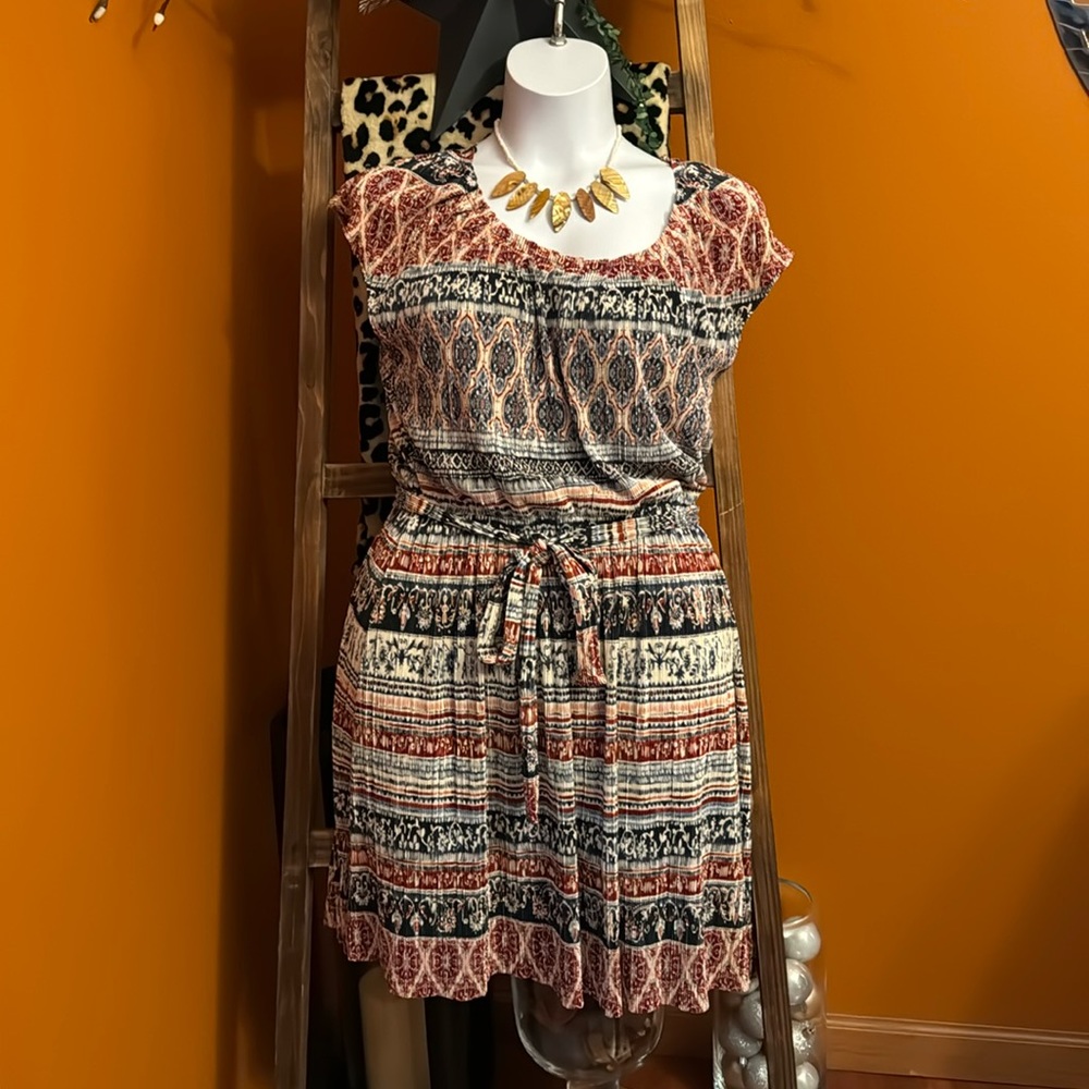 Lauren Conrad Midi Dress